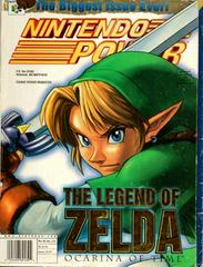 [Volume 114] Zelda: Ocarina of Time - Nintendo Power - Game Only