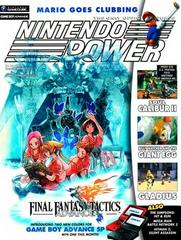 [Volume 171] Final Fantasy Tactics Advance - Nintendo Power - Game Only