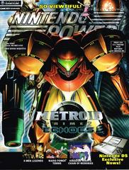 [Volume 186] Metroid Prime 2: Echoes - Nintendo Power - Game Only