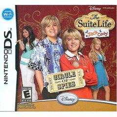Suite Life Of Zack and Cody Circle of Spies - Nintendo DS - Complete