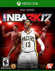 NBA 2K17 - Microsoft Xbox One - Complete