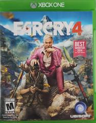 Far Cry 4 - Microsoft Xbox One - Complete