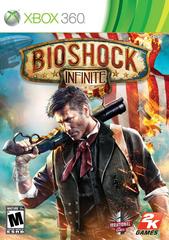 BioShock Infinite - Microsoft Xbox 360 - Complete