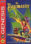 Pagemaster - Sega Genesis - Game Only