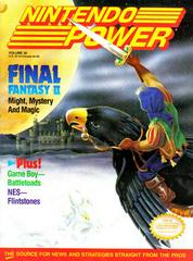 [Volume 30] Final Fantasy II - Nintendo Power - Game Only