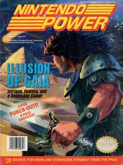 [Volume 65] Illusion of Gaia - Nintendo Power - Game Only