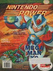 [Volume 69] Mega Man X2 - Nintendo Power - Game Only