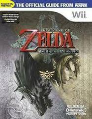 Zelda: Twilight Princess Player's Guide - Strategy Guide - Game Only