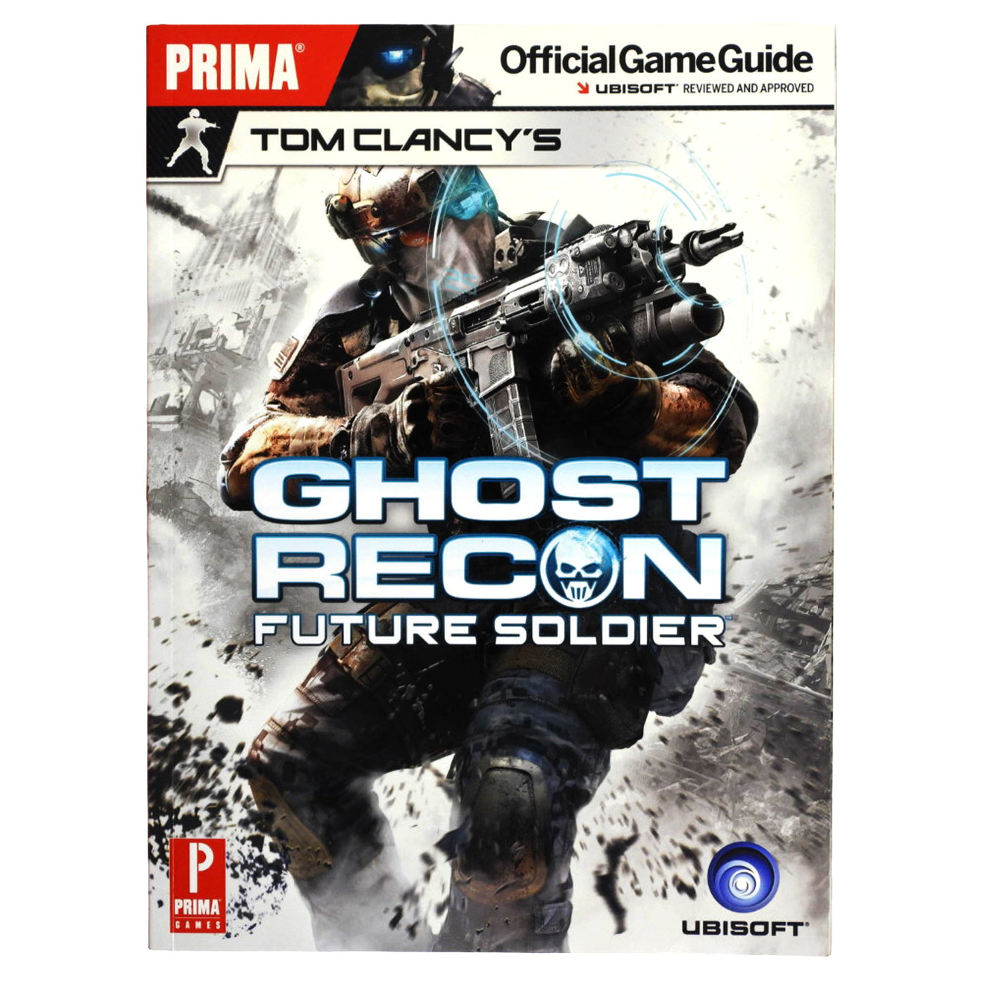 Ghost Recon Future Soldier [Prima] - Strategy Guide - Guide Only