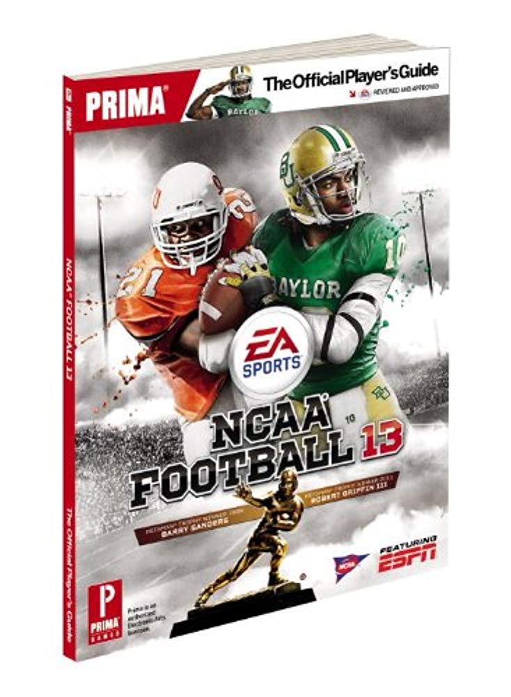 NCAA Football 13 [Prima] - Strategy Guide - Guide Only