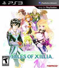 Tales of Xillia - Sony PlayStation 3 - Game and Box Only