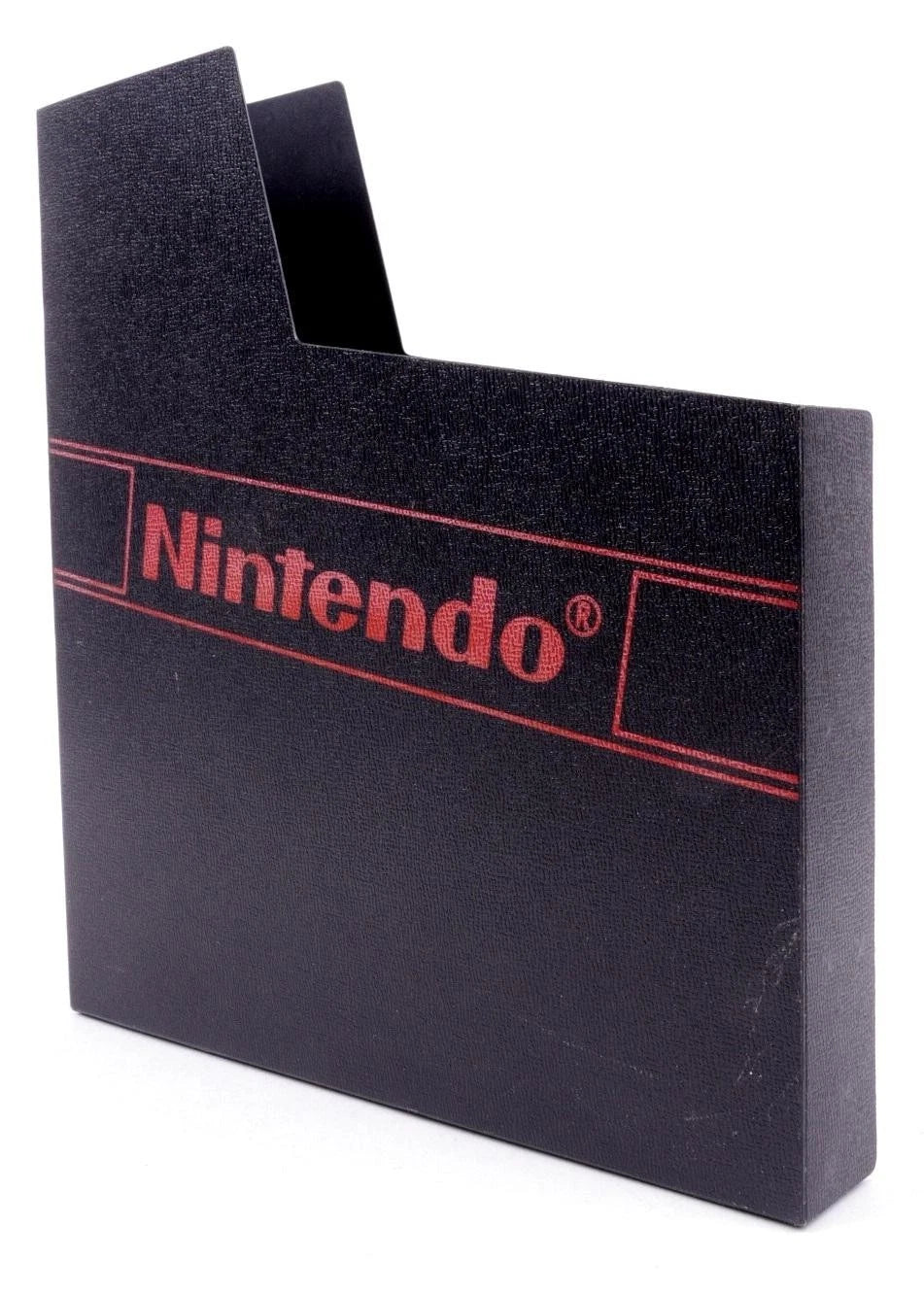 Dust Sleeve [Logo] NES - Nintendo NES - Protector Only