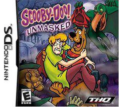 Scooby Doo Unmasked - Nintendo DS - Complete