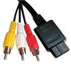 AV Cable [OEM] - Nintendo SNES - AV Cable Only