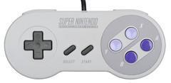 SNES Controller - Nintendo SNES - Complete