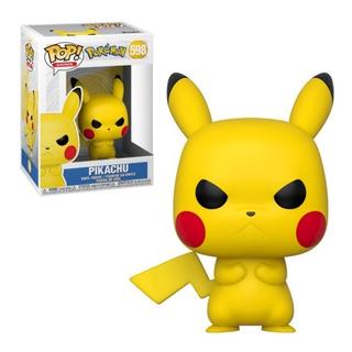Pikachu [Pokemon] #598 - Funko Pop Games - Sealed