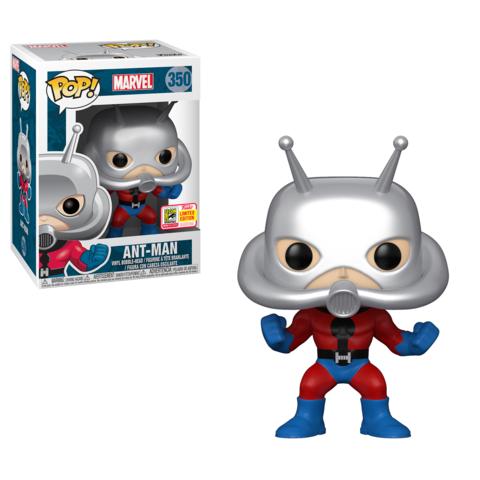 Classic Ant-Man #350 - Funko Pop Marvel - Sealed
