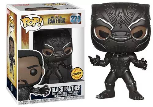 Black Panther [Chase] #273 - Funko Pop Marvel - Sealed