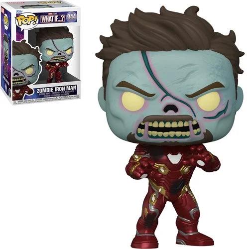 Zombie Iron Man #944 - Funko Pop Marvel - Sealed