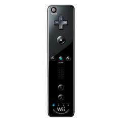 Remote Motion Plus Black - Nintendo Wii - Controller Only