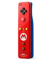 Remote Motion Plus Red Mario - Nintendo Wii - Controller Only
