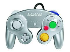 Controller Platinum - Nintendo Gamecube - Controller Only