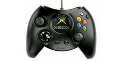 Black Duke Controller - Microsoft Xbox - Controller Only