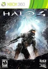 Halo 4 - Microsoft Xbox 360 - Complete