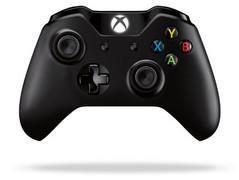 Xbox One Black Wireless Controller - Microsoft Xbox One - Controller Only