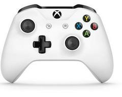 Xbox One White Wireless Controller - Microsoft Xbox One - Controller Only