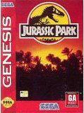 Jurassic Park - Sega Genesis - Game Only