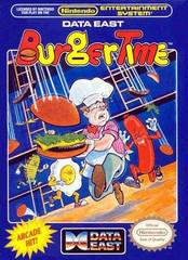 Burgertime - Nintendo NES - Game Only