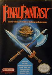 Final Fantasy - Nintendo NES - Game Only