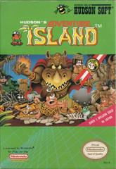 Adventure Island - Nintendo NES - Game Only