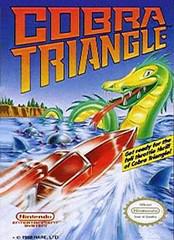 Cobra Triangle - Nintendo NES - Game Only
