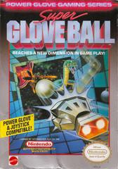 Super Glove Ball - Nintendo NES - Game Only