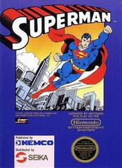 Superman - Nintendo NES - Game Only