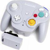 Wireless Wavebird Gray - Nintendo Gamecube - Controller Only