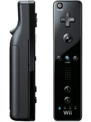 Remote Black - Nintendo Wii - Controller Only