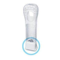 Motion Plus Adapter White - Nintendo Wii - Accessory Only