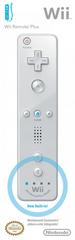 Remote Motion Plus White - Nintendo Wii - Controller Only