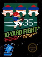 10-Yard Fight [BL] [5 Screw] - Nintendo NES - Game Only