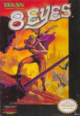 8 Eyes - Nintendo NES - Game Only