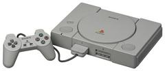 PlayStation System - Sony PlayStation 1 - Console Only
