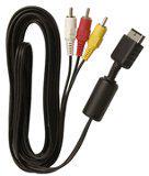 AV Cable [OEM] - Sony PlayStation 2 - AV Cable Only