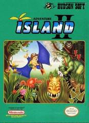 Adventure Island II - Nintendo NES - Game Only