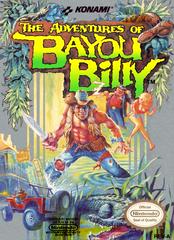Adventures of Bayou Billy - Nintendo NES - Game Only