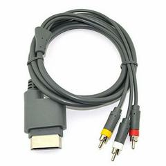 AV Cable - Microsoft Xbox 360 - AV Cable Only
