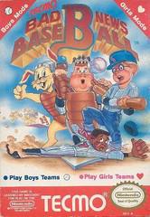 Bad News Baseball - Nintendo NES - Game Only