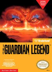 Guardian Legend - Nintendo NES - Game Only